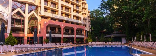 Почивка в хотел ПАРК ХОТЕЛ ОДЕСОС 4*, ЗЛАТНИ ПЯСЪЦИ - ПАРК ХОТЕЛ ОДЕСОС ****